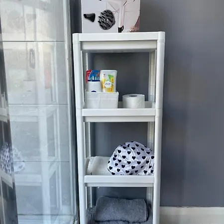 Pensjonat En-suite Single