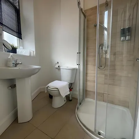 En-suite Single Pensjonat Cork