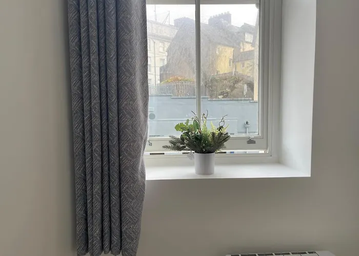 En-suite Single Gæstehus *