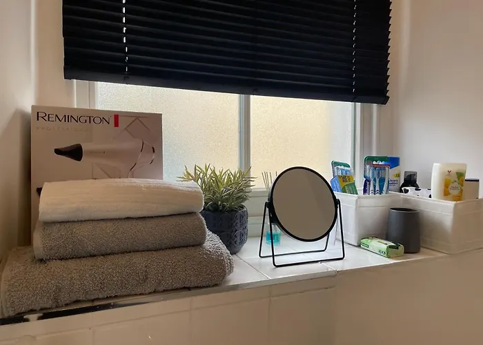 En-suite Single Гостевой дом